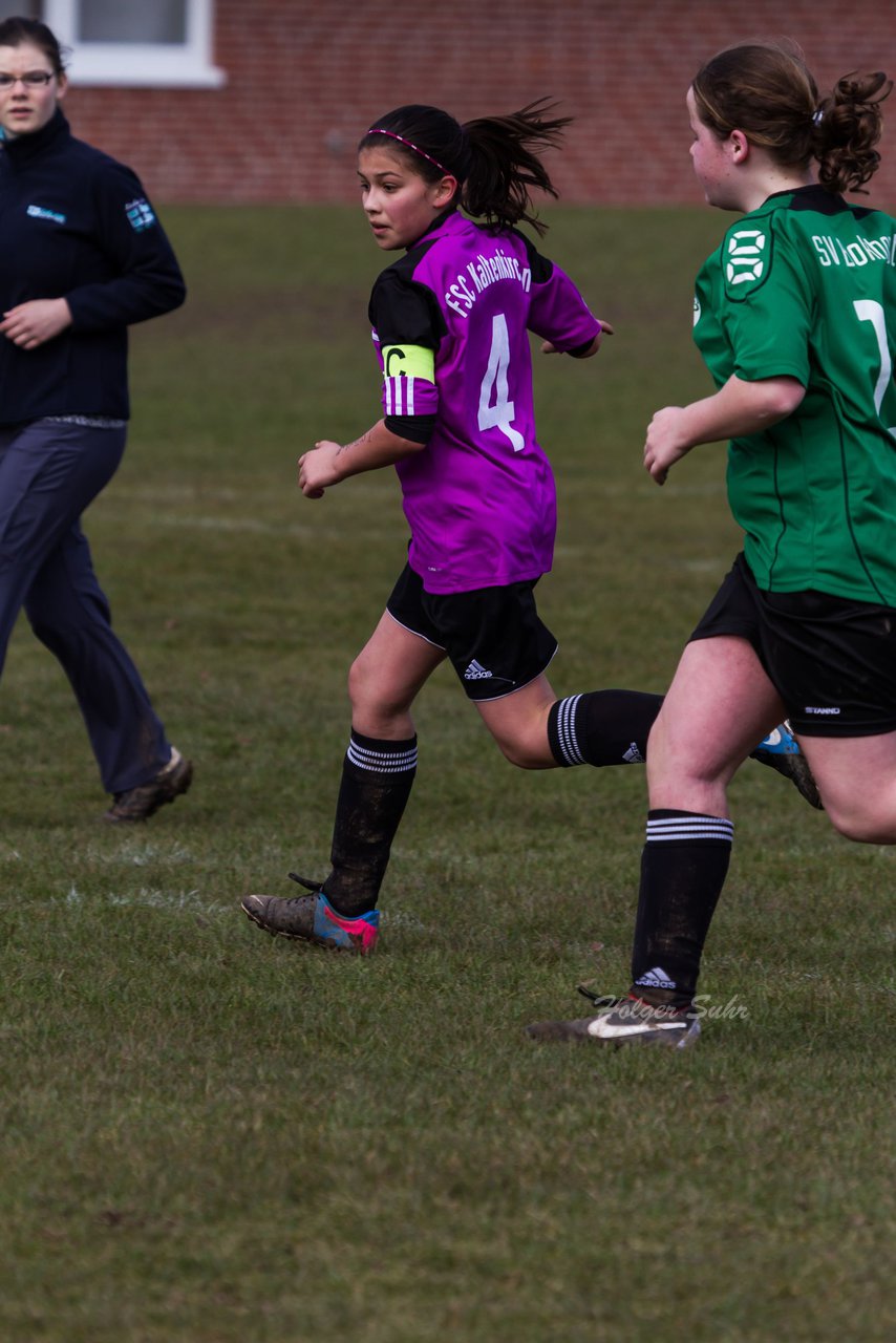 Bild 188 - D-Juniorinnen SV Bokhorst - FSC Kaltenkirchen : Ergebnis: 1:8